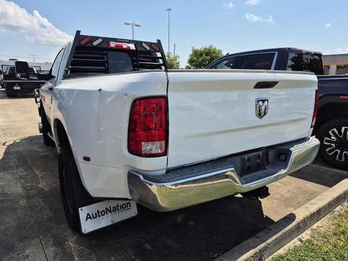 2018 RAM 3500 TRADESMAN