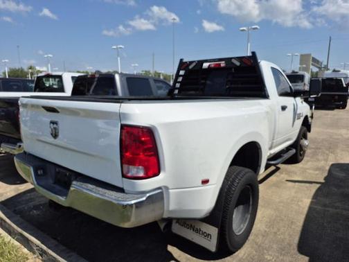 2018 RAM 3500 TRADESMAN