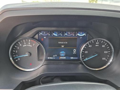 STAR WHITE MET TRI-COAT 2024 Ford Expedition XLT