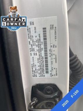 2020 Ford F-150 XL