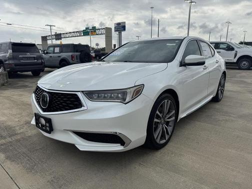 2019 Acura TLX 3.5 TECHNOLOGY