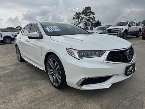 2019 Acura TLX 3.5 TECHNOLOGY