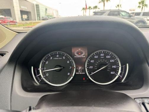 2019 Acura TLX 3.5 TECHNOLOGY