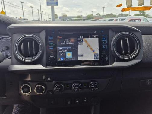 Barcelona Red Metallic 2019 Toyota Tacoma TRD OFF ROAD