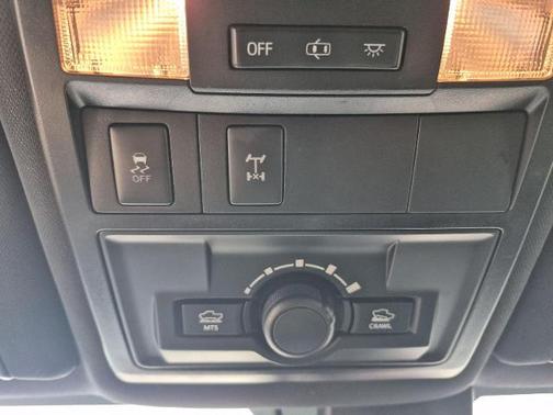 Barcelona Red Metallic 2019 Toyota Tacoma TRD OFF ROAD