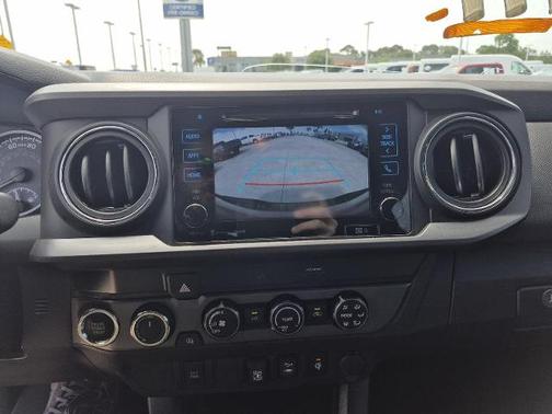 Barcelona Red Metallic 2019 Toyota Tacoma TRD OFF ROAD