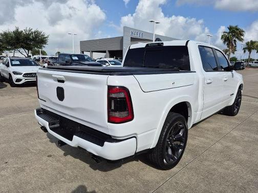 2021 RAM 1500 LIMITED
