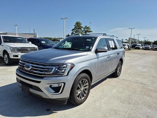 2021 Ford Expedition LIMITED
