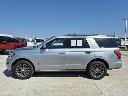 2021 Ford Expedition LIMITED