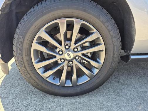 2021 Ford Expedition LIMITED