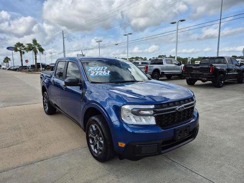 2024 Ford Maverick XLT