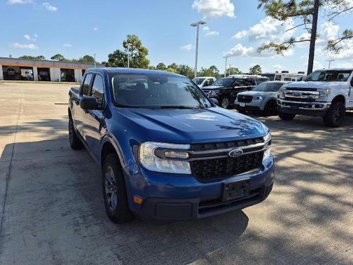 2024 Ford Maverick XLT
