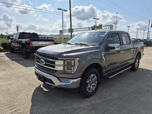 2022 Ford F-150 LARIAT