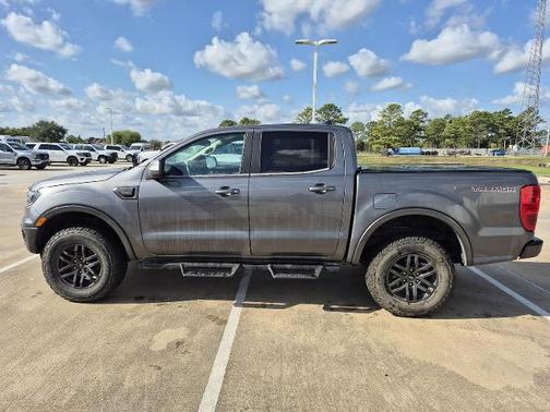 2022 Ford Ranger LARIAT