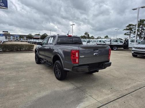 2022 Ford Ranger LARIAT