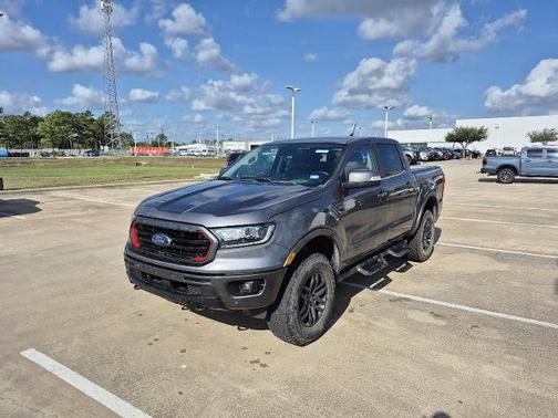 2022 Ford Ranger LARIAT