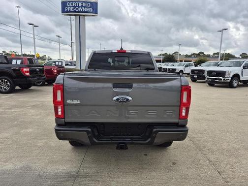 2022 Ford Ranger LARIAT
