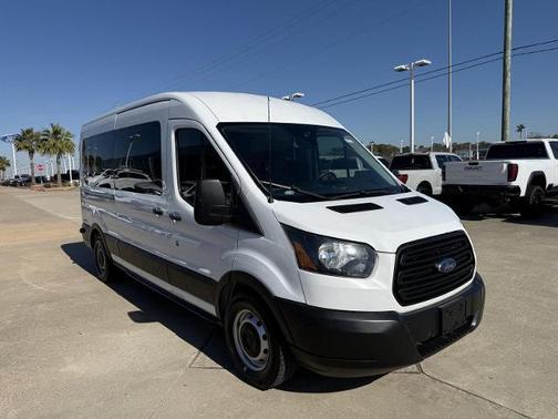 2019 Ford Transit-350 XL
