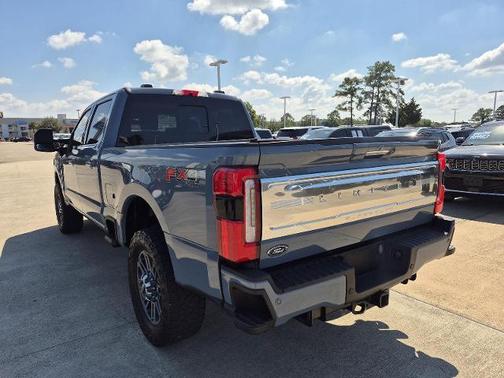 2023 Ford F-250 LIMITED
