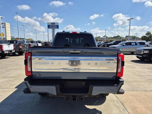 2023 Ford F-250 LIMITED