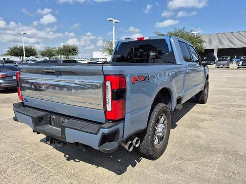 2023 Ford F-250 LIMITED