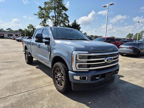 2023 Ford F-250 LIMITED