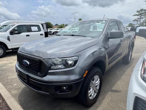 2021 Ford Ranger XL