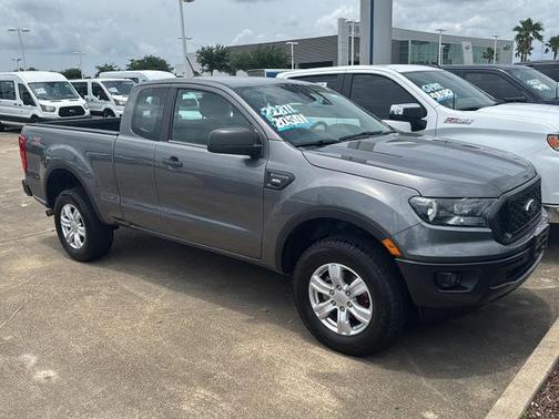 2021 Ford Ranger XL