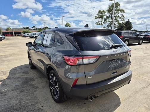 2021 Ford Escape SE