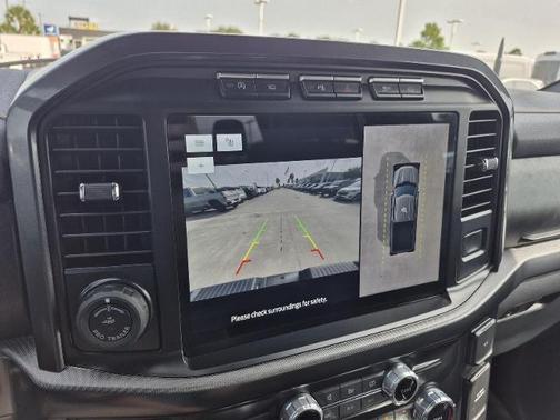 AGATE BLACK METALLIC 2023 Ford F-150 TREMOR