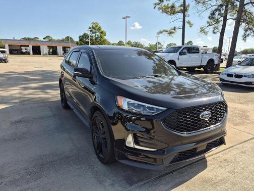 2019 Ford Edge ST