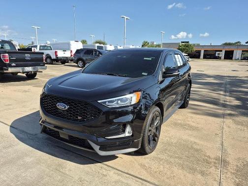 2019 Ford Edge ST