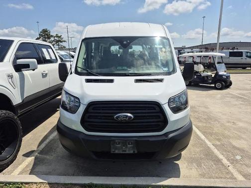 2018 Ford Transit-350 XL