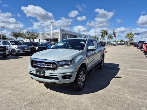 2022 Ford Ranger LARIAT