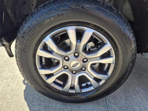 2022 Ford Ranger LARIAT