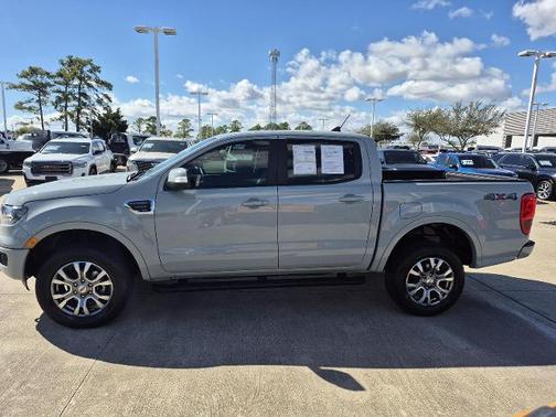 2022 Ford Ranger LARIAT