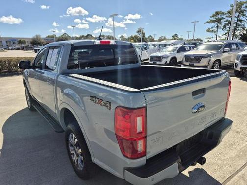 2022 Ford Ranger LARIAT