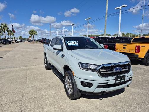 2022 Ford Ranger LARIAT