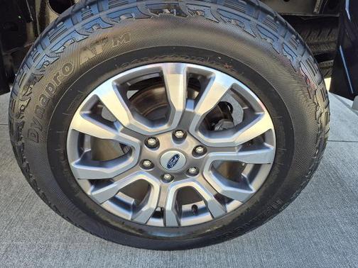 2022 Ford Ranger LARIAT