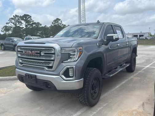 2019 GMC Sierra 1500 SLT