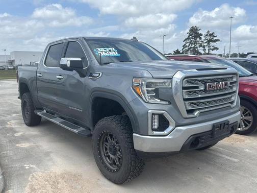2019 GMC Sierra 1500 SLT