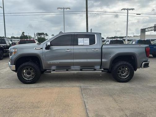 2019 GMC Sierra 1500 SLT