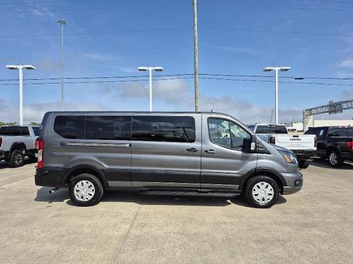 2024 Ford Transit-350 XLT