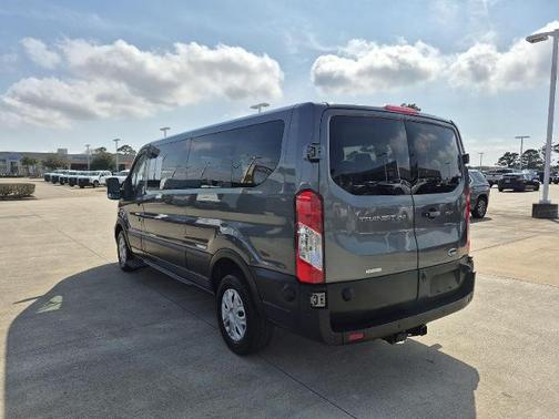 2024 Ford Transit-350 XLT