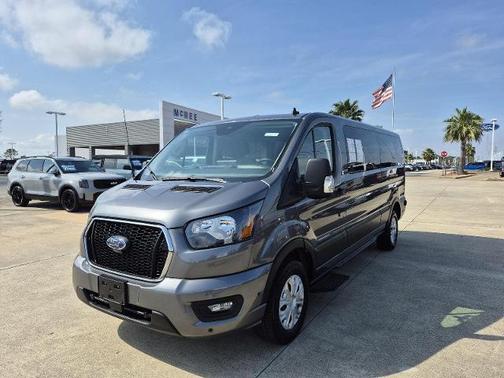 2024 Ford Transit-350 XLT