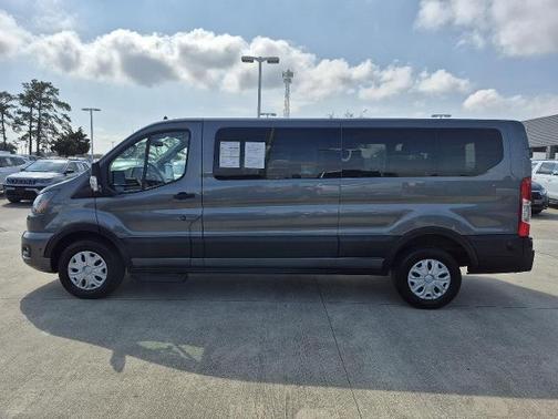 2024 Ford Transit-350 XLT