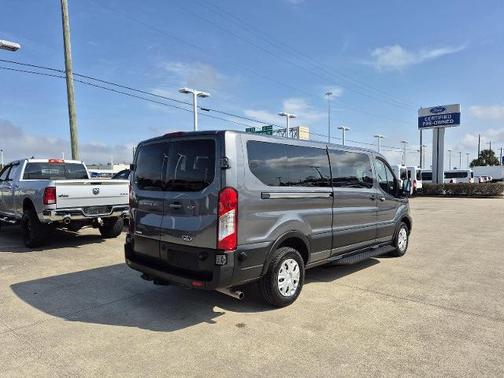 2024 Ford Transit-350 XLT