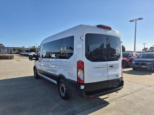 2023 Ford Transit-350 XL