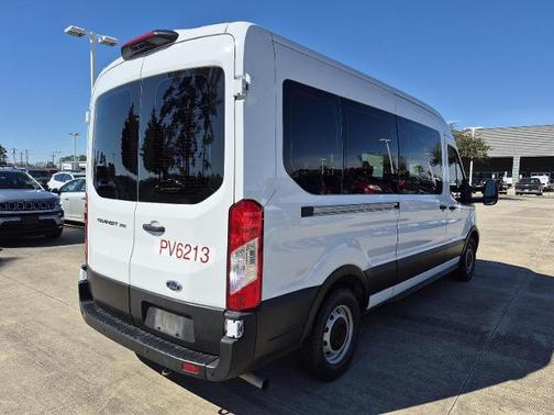 2023 Ford Transit-350 XL