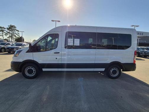 2023 Ford Transit-350 XL